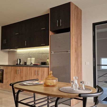 S N G/ Best View Apartment Киссамос Экстерьер фото