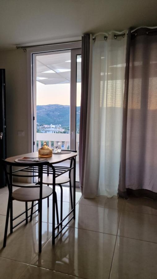 S N G/ Best View Apartment Киссамос Экстерьер фото